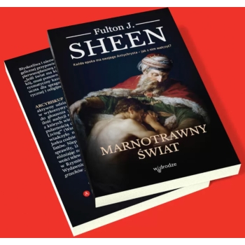 Marnotrawny świat - abp Fulton J. Sheen